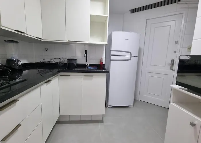 Copa-Leme Apart 150M Da Praia Rio de Janeiro
